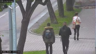 Troje ukradło drogą torebkę. Ukryli się w sądzie...gdzie jeden z nich miał rozprawę