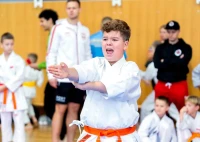 Brąz zawodnika Karate Klubu Wejherowo na Pucharze Świata w karate tradycyjnym!