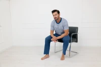 Letnia rewolucja plus size - sprawdź odzież męską w dużych rozmiarach zaprojektowaną z myślą o komforcie