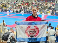 Zawodniczka karate z Rumi powołana do reprezentacji Polski!