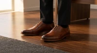 Eleganckie buty męskie do pracy – jak dobrać je do stroju i dress code'u?