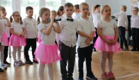 Przedszkolaki wystąpiły z okazji Dnia Matki