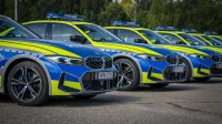 Pomorska drogówka z nowymi radiowozami. BMW mają blisko 400 KM