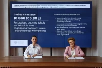 Miliony na oświatę w cieniu wielkiej inwestycji. Szkoła przejdzie gigantyczną rozbudowę