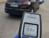 Pijany wiózł samochodem 4-letniego syna
