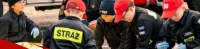 Zadławienie, porażenie prądem i wypadek masowy. Młodzi strażacy walczyli o zwycięstwo