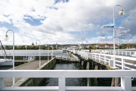 Marina przejdzie dużą modernizację. Więcej miejsc dla jachtów i udogodnienia dla osób z niepełnosprawnościami