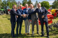 PODR w Lubaniu jako pierwszy ODR w kraju wdraża Rolnictwo 4.0 dzięki środkom z KPO