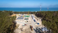 Energia z Bałtyku trafi do 2 milionów domów. Zakończono kilometrowe przewierty pod plażą