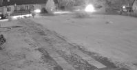 Nocny pościg za audi. 19-latek rozbił auto i uciekał pieszo
