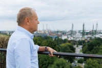 Donald Tusk o Kaszubach: „To nie jest cepelia. To jest coś bardzo głębokiego”