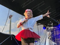 Występy Sound'n'Grace, Lady Pank rozpoczęły Dni Gminy Gniewino [FILM]