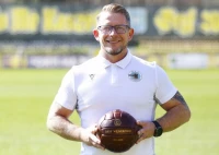 Mundial w Polsce, plany Gryfa i nowe boisko w Wejherowie. Rafał Szlas o kulisach sportu