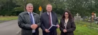 8,6 kilometra nowych tras. Inwestycje przy drodze wojewódzkiej
