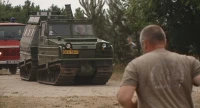 Na uczestników czekać będzie jeżdżący czołg T-34. Przed nami X Piknik Militarny