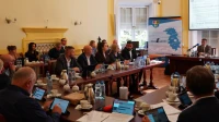 Problemy kadrowe i sytuacja SOR-u. Nadzwyczajna sesja Rady Powiatu