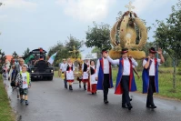 Dożynki Gminne w Kosakowie. Gwiazdą wieczoru Klaudia Zielińska