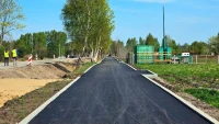 Trwa modernizacja drogi nad morze. Zakończenie jeszcze przed sezonem