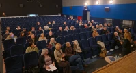 O inwestycjach i sprawach mieszkańców. Burmistrz spotkała się z lokalną społecznością