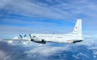 Polskie myśliwce poderwane nad Bałtykiem. Przechwycono rosyjskie Su-30