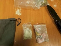 40-latek z zarzutami. Na imprezie były narkotyki