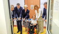 Duża zmiana w SOSW w Pucku. Uczniowie zyskali łatwiejszy dostęp do całego budynku