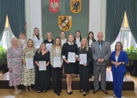 39 nauczycieli z powiatu wejherowskiego z awansem zawodowym