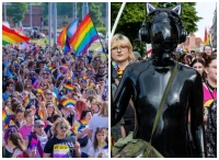 Ulicami Gdańska przeszedł Trójmiejski Marsz Równości. Zdania polityków i samorządowców podzielone