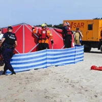 Ciało mężczyzny wyłowiono w rejonie Chałup. Policja ustala jego tożsamość