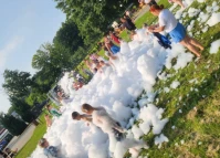 Piknik nad Łupawą połączył mieszkańców