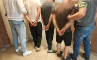 Wracali po kolejne łupy. Wpadli dzięki jednemu tropowi
