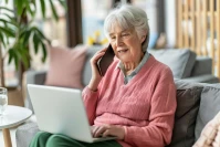Seniorzy nauczą się kultury w sieci. Będą bezpłatne zajęcia