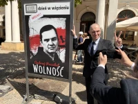 Andrzej Poczobut Honorowym Obywatelem miasta. Radni byli jednomyślni