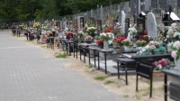 Mieszkańcy nie chcą rozbudowy cmentarza: 'Nie pod naszymi oknami'. Władze miasta tłumaczą