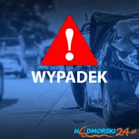 Tragedia na drodze. 37-letni kierowca zginął po uderzeniu w drzewo