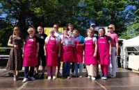 KGW Kąpino niezwyciężone podczas Festiwalu Smaków i Pokoleń