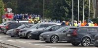 Niewybuch z II wojny światowej znaleziony w zakładzie produkcyjnym