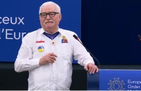 Europejski Order Zasługi dla Lecha Wałęsy