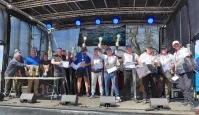 Dwa dni nadmorskiego święta. Belonada przyciągnęła miłośników ryb i muzyki