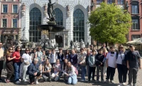 Erasmus+ połączył uczniów z czterech krajów