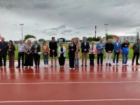 Dni miasta na sportowo. Lekkoatletyczne emocje i hołd dla mistrzyni