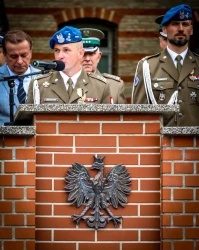 Zmiana dowódcy w jednostce wojskowej. Batalion Zmechanizowany będzie miał nowego dowódcę