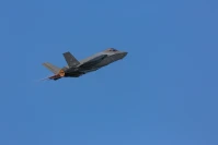 Polskie myśliwce F-35 przelecą nad Pomorzem. Sprawdźcie kiedy i o której