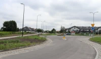 Kolejna inwestycja drogowa zakończona. Ulica Sudecka już przejezdna