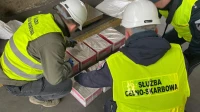 Ponad tona heroiny w gdyńskim porcie. Służby udaremniły przemyt wart 220 milionów złotych