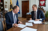 Podpisano porozumienie dla pomorskiego rolnictwa