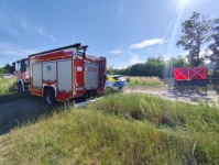 Tragiczne potrącenie przez pociąg. Mężczyzna zginął na miejscu