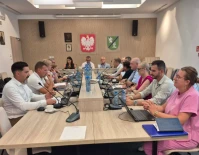Wyróżnienie za wieloletnią pracę samorządową