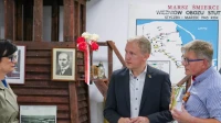 Historia Janowic połączyła dwie gminy. Delegacja z Niemiec z wizytą