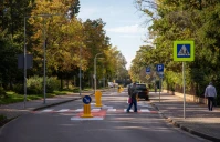 Zmiany na ulicy 1 Maja. Jest bezpieczniej dla pieszych